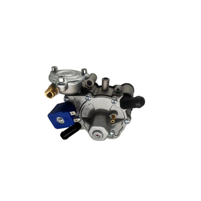 Regolatore di pressione integrato di GPL LN-AT09N con l'elettrovalvola a solenoide ed il filtro