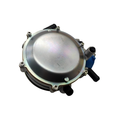 Regolatore di pressione di LLANO GPL LN-LOV090 d'argento e blu per il riduttore del gas di 2 fasi