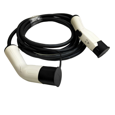 Caricatore portatile di IEC62196 EV 1 fase 32A per la spina di carico di Schuko dell'incavo di CA 2