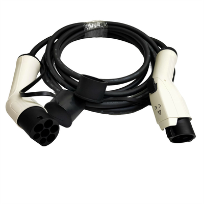 Caricatore portatile di IEC62196 EV 1 fase 32A per la spina di carico di Schuko dell'incavo di CA 2