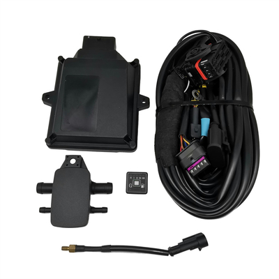 LN-48MP ECU GPL metano a 48 pin per 3/4 cilindri OBD II o senza kit di conversione OBD II