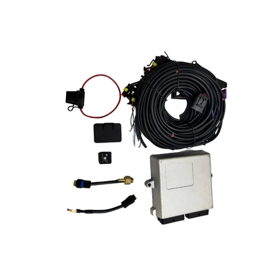 Autogas Sistema di iniezione sequenziale per auto Autogas 32 Pin Ecu Cng Gpl Kit di conversione gas
