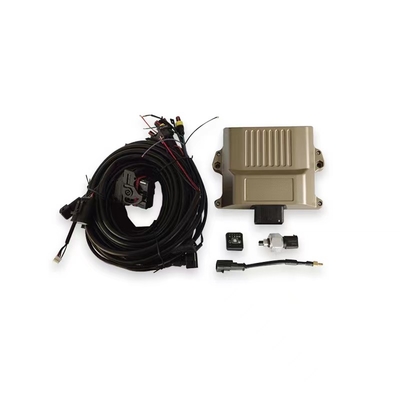 Benzina Mp48 Ecu Benzina Kit Conversione Gas Auto Metano Gpl Ecu 4 6 8 Cilindro