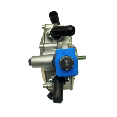 LN-AT12 CNG Regolatore di Pressione Gas Auto Elettrica Vapore Gpl Riduttore Carburatore Gas