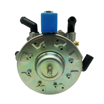LN-AT12 CNG Regolatore di Pressione Gas Auto Elettrica Vapore Gpl Riduttore Carburatore Gas