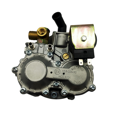 Cnc Gpl Auto Converter Kit 12v Regolatore Pressione Carburante Ngv Regolatori Carburatore Metano