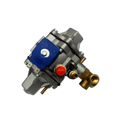 Autogas Gnv Riduttore Cng Regolatore 4 Cyl 6 Cyl 8 Cyl Convertidor Gnc Cng Riduttore