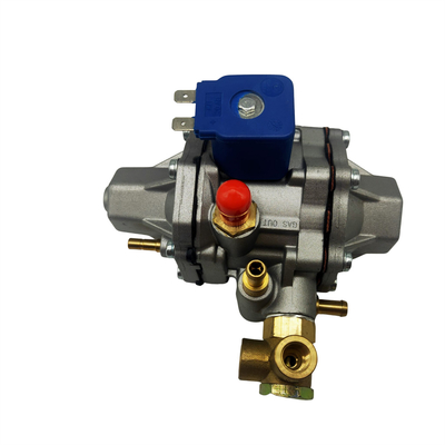 Autogas Gnv Riduttore Cng Regolatore 4 Cyl 6 Cyl 8 Cyl Convertidor Gnc Cng Riduttore