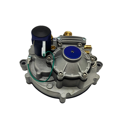 Kit di conversione metano riduttore di pressione GNV 12V 24V per regolatore gas camion autobus