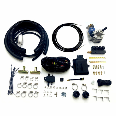 Kit di conversione multipoint GPL per sistema di iniezione sequenziale automatica GPL metano a 48 pin
