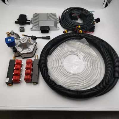 Kit Mini Conversione GPL GDI Per Sistema Iniezione Diretta Cilindro GPL 8 Cilindri