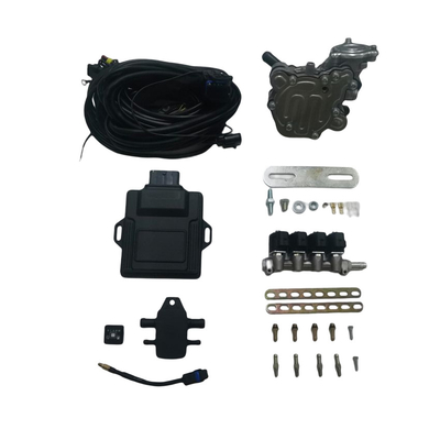 48 pin ECU 4 kit di conversione GPL per guida iniettore cilindro per auto GPL GPL