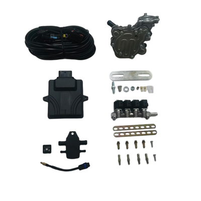 48 pin ECU 4 kit di conversione GPL per guida iniettore cilindro per auto GPL GPL