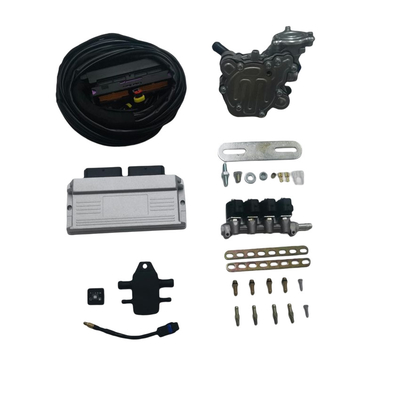 Kit di conversione GPL per guida iniettore cilindro ECU 56 pin per sistema GPL Autogas