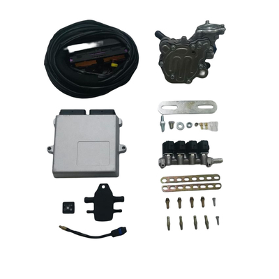 Kit di conversione GPL per guida iniettore cilindro ECU 56 pin per sistema GPL Autogas