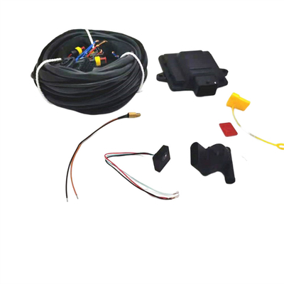 32 pin LN-Go Fast 200 ECU per sistemi di motori automatici a 3 cilindri e 4 cilindri