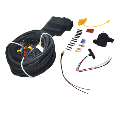 32 pin LN-Go Fast 200 ECU per sistemi di motori automatici a 3 cilindri e 4 cilindri