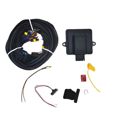 32 pin LN-Go Fast 200 ECU per sistemi di motori automatici a 3 cilindri e 4 cilindri