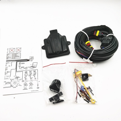 ECU LN-MAXII a 3 cilindri a 4 cilindri a 32 pin per sistemi di iniezione automatica del carburante a metano GPL