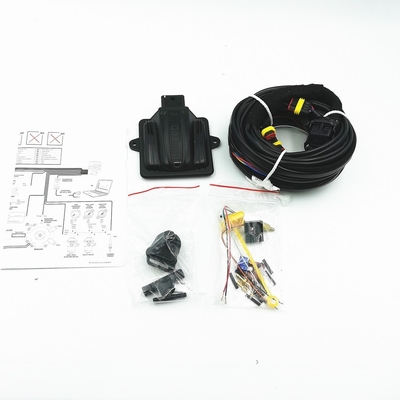 ECU LN-MAXII a 3 cilindri a 4 cilindri a 32 pin per sistemi di iniezione automatica del carburante a metano GPL