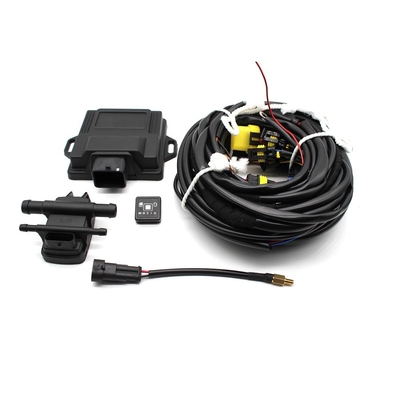 Centralina GPL metano LN-32 a 32 pin per sistema di iniezione multipunto con funzione OBDII