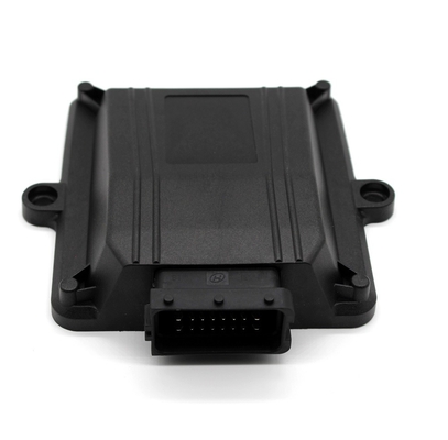 ECU LN-32B 32 pin per sistema di iniezione multipoint GPL metano con sensori e interruttore