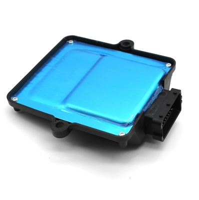 ECU LN-32B 32 pin per sistema di iniezione multipoint GPL metano con sensori e interruttore