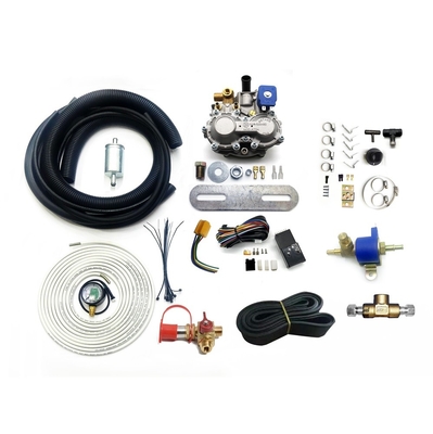 Kit di conversione di CNG e NGV di terza generazione