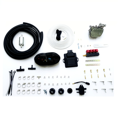 Kit di conversione del GPL in lega di alluminio con riduzione delle emissioni fino al 90% Certificato ISO 9001
