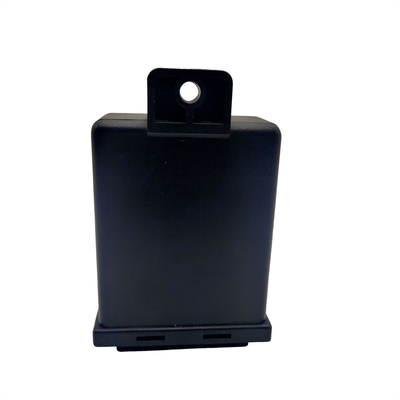 Dispositivo elettronico di emulatore di plastica ABS nero a 4 cilindri per il sistema di iniezione di autogas a punto singolo