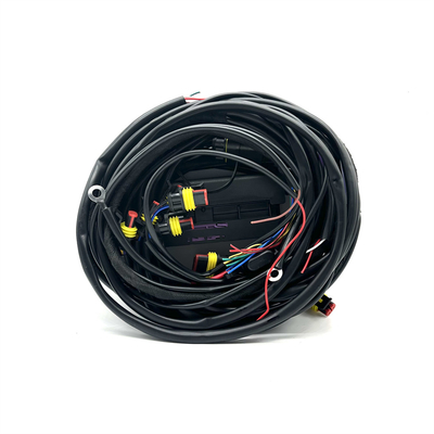 Tipo di connettore multiplo per prestazioni ottimali di 12 V