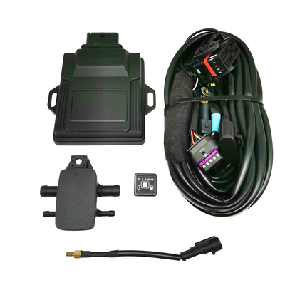 ECU a GNC professionale da 12 V per veicoli a 3/4 cilindri con OBD o senza OBD
