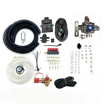 Kit di conversione di ECU OnePress per veicoli a 4 cilindri sviluppato indipendentemente
