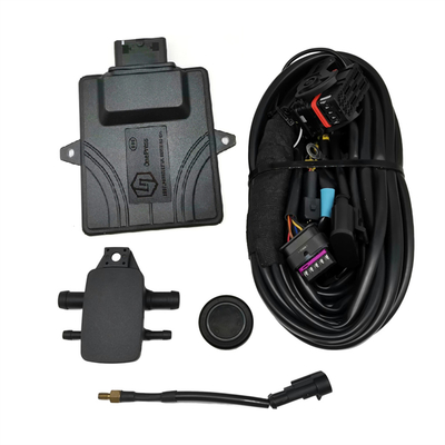 ECU a GNC/LPG di livello professionale in plastica ABS con funzione di autoapprendimento