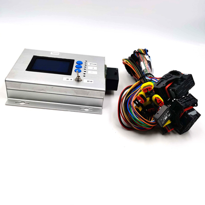 Strumento di prova dell'ECU dell'automobile del tester del simulatore dell'ECU dell'automobile del cilindro GPL CNG di conversione 4 di Autogas