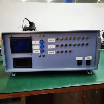 Macchina di prova universale dell'ECU dell'automobile del tester dell'ECU dell'automobile di Autogas per il corredo di conversione di GPL CNG