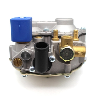 Riduttore del regolatore di pressione della fase CNG dell'automobile 3 di LLANO per il sistema tradizionale di CNG Carbureted