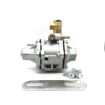 Corpo di alluminio di iniezione di carburante CNG di pressione del regolatore standard sequenziale del riduttore