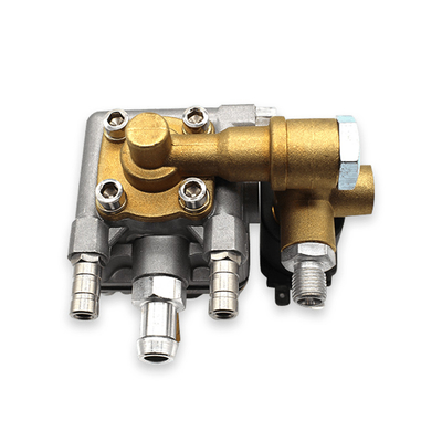 Corpo di alluminio ISO9001 del regolatore di pressione del carburante del corredo CNG di conversione di Autogas dell'automobile