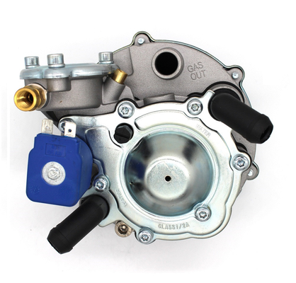 Regolatore a due fasi di pressione GPL del riduttore del gas dell'automobile GPL per i sistemi tradizionali di Carbureted