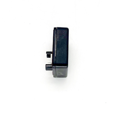 Misura nera MP48 e 2568D ECU del commutatore dell'indicatore del commutatore CNG del gas della benzina di GPL