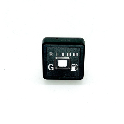 Misura nera MP48 e 2568D ECU del commutatore dell'indicatore del commutatore CNG del gas della benzina di GPL