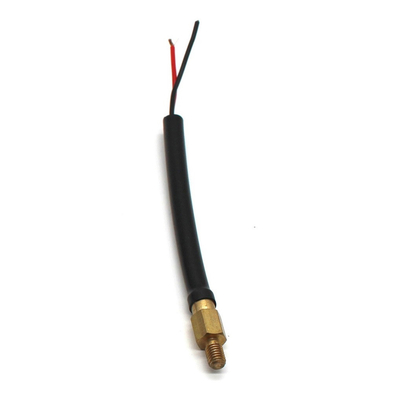 Sensore bronzeo di temperatura dell'acqua dell'automobile di CC 5V per il motore automatico di CNG GPL