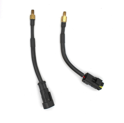 Sensore bronzeo di temperatura dell'acqua dell'automobile di CC 5V per il motore automatico di CNG GPL