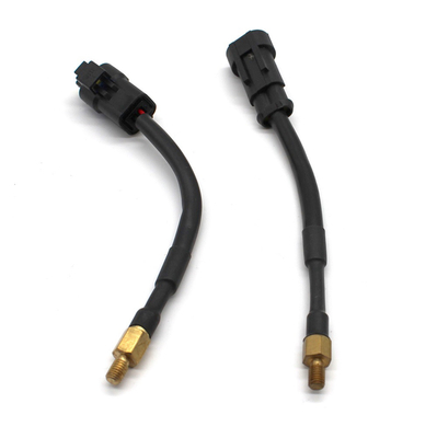 Sensore bronzeo di temperatura dell'acqua dell'automobile di CC 5V per il motore automatico di CNG GPL