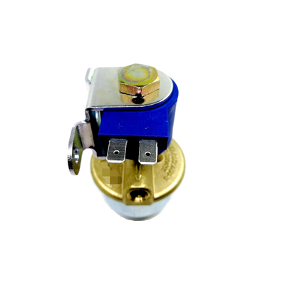 L'elettrovalvola a solenoide di alluminio ha integrato la sostituzione del filtro da GPL CNG per il regolatore di pressione del gas