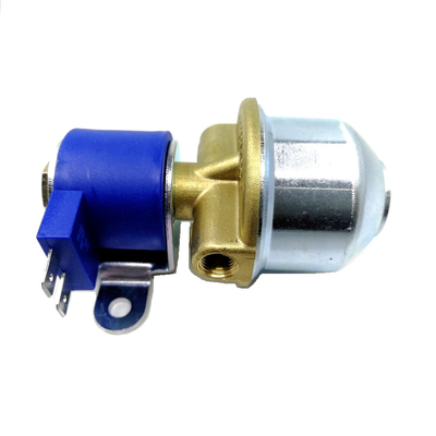 L'elettrovalvola a solenoide di alluminio ha integrato la sostituzione del filtro da GPL CNG per il regolatore di pressione del gas