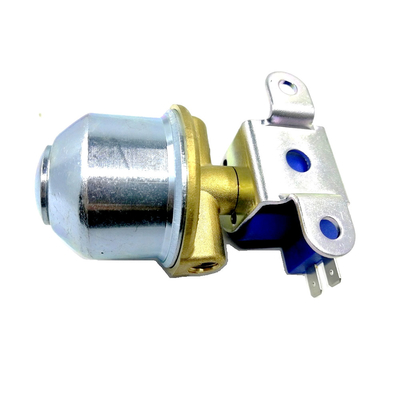 L'elettrovalvola a solenoide di alluminio ha integrato la sostituzione del filtro da GPL CNG per il regolatore di pressione del gas