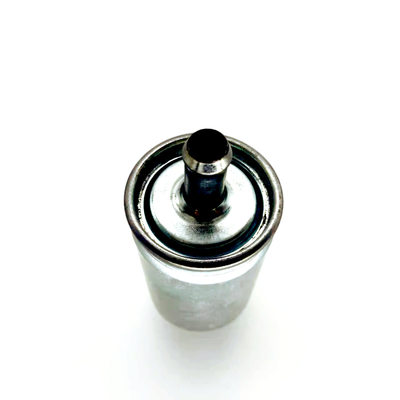 Alluminio o filtro d'argento da Steeel GPL CNG per i filtri LLANO LN-FT dal gas di 12mm 14mm 16mm