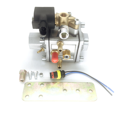 4 regolatore di pressione del cilindro CNG ISO9001 per il sistema ad iniezione sequenziale del gas dell'automobile